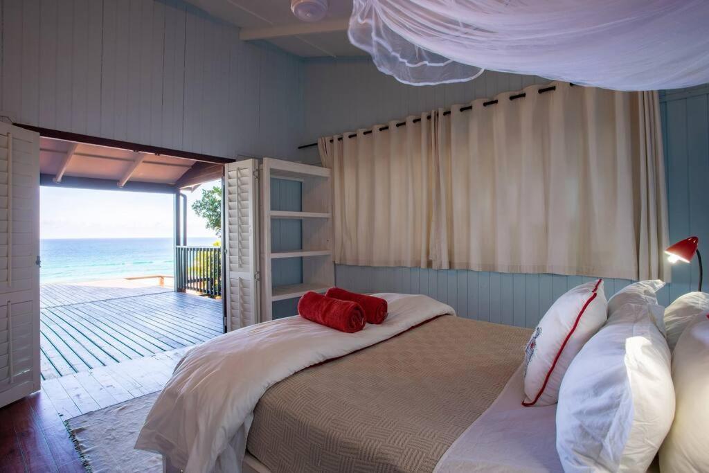 Villa Mar Azul 4 Ponta Malongane Esterno foto