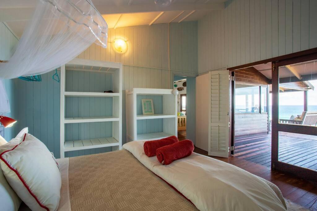 Villa Mar Azul 4 Ponta Malongane Esterno foto
