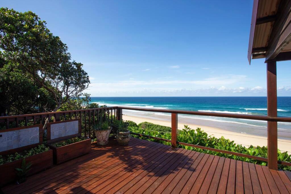 Villa Mar Azul 4 Ponta Malongane Esterno foto